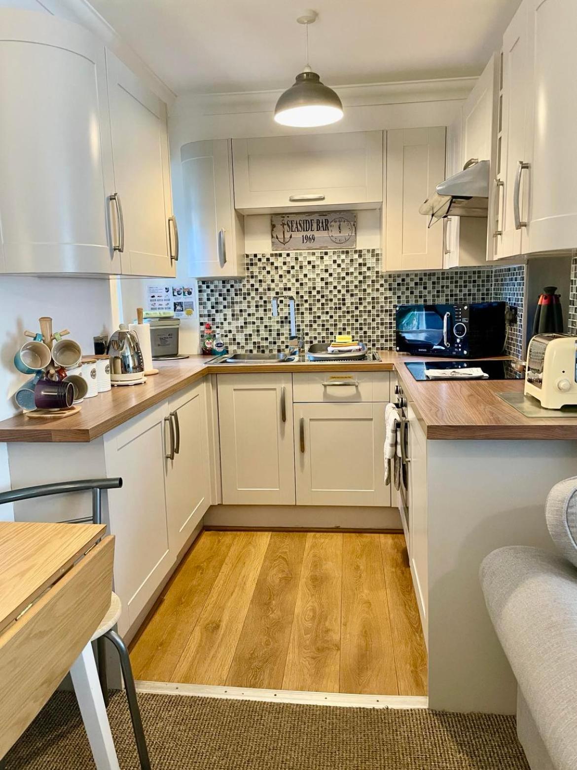 Seaforth Cottage -Dog Friendly, Historical Fishertown, Central Location Неърн Екстериор снимка