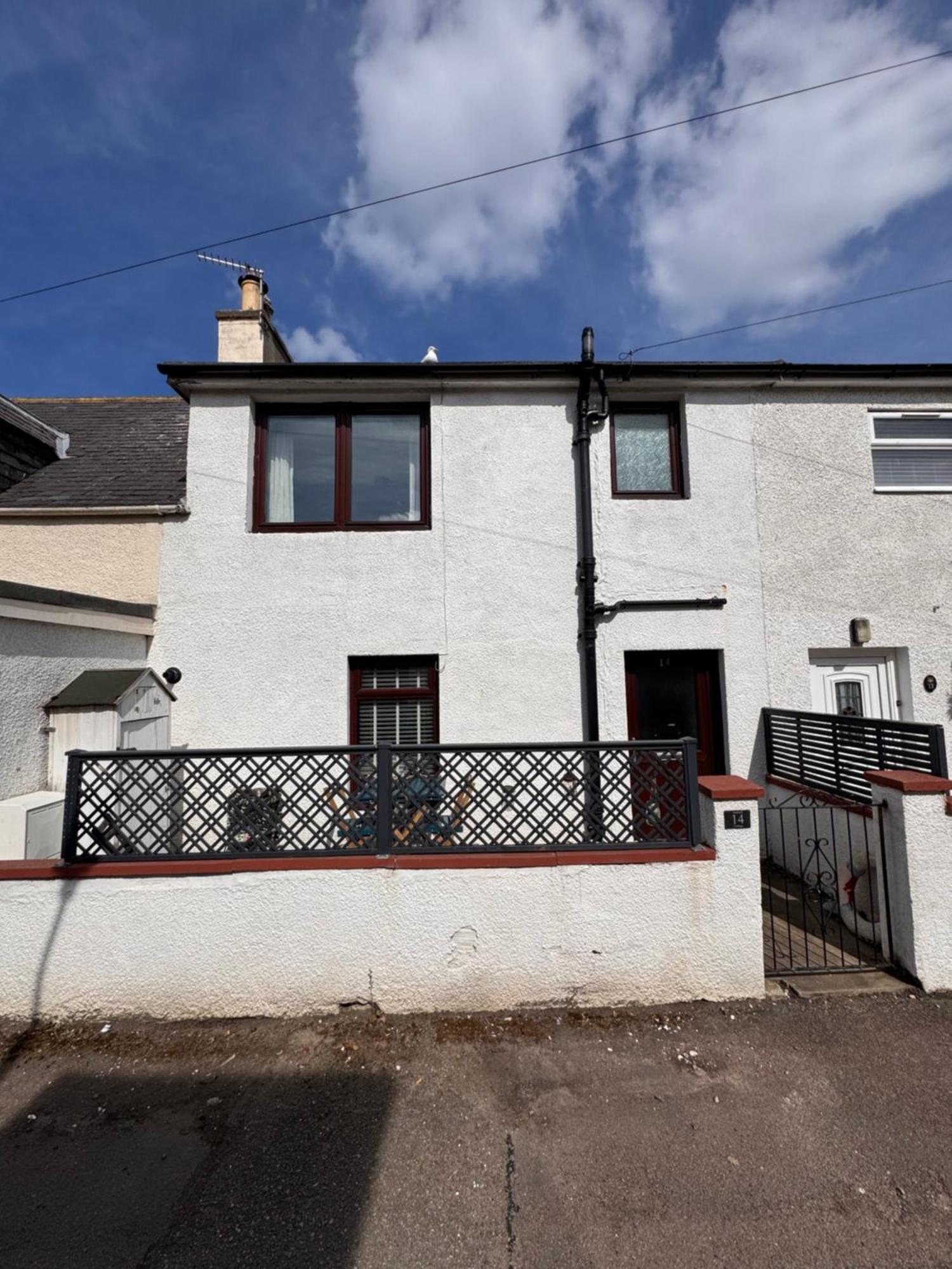 Seaforth Cottage -Dog Friendly, Historical Fishertown, Central Location Неърн Екстериор снимка