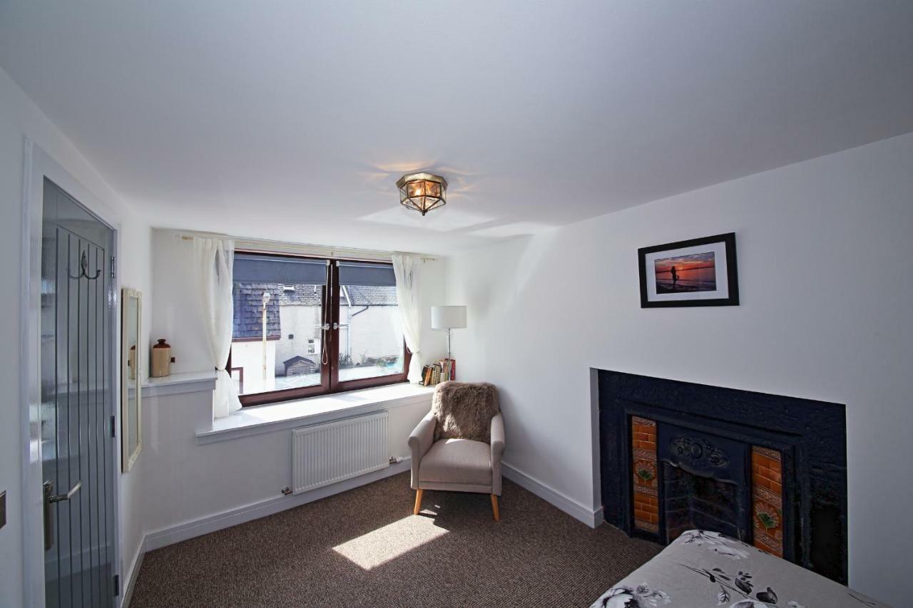Seaforth Cottage -Dog Friendly, Historical Fishertown, Central Location Неърн Екстериор снимка
